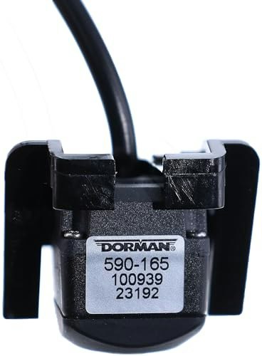 Dorman 590-165 Rear Park Assist Camera: $139.78 Dorman 590-165 Rear Park Assist Camera: $139.78