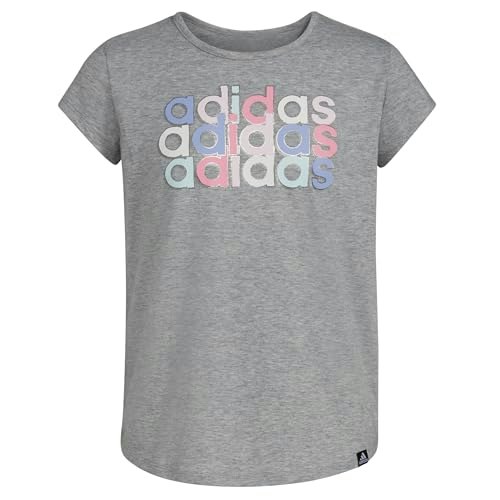 Adidas Girls' Essential Heat.Rdy T-Shirt: $14 Adidas Girls' Essential Heat.Rdy T-Shirt: $14