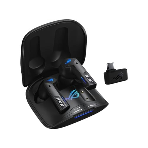 Asus ROG Cetra SpeedNova True Wireless Gaming Earbuds: $131.99