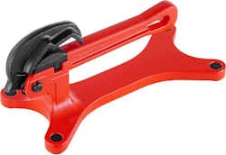 Vevor 1/8" to 1-1/2" Portable Aluminum Pipe Vise Clamp for $31 + free shipping w/ Prime