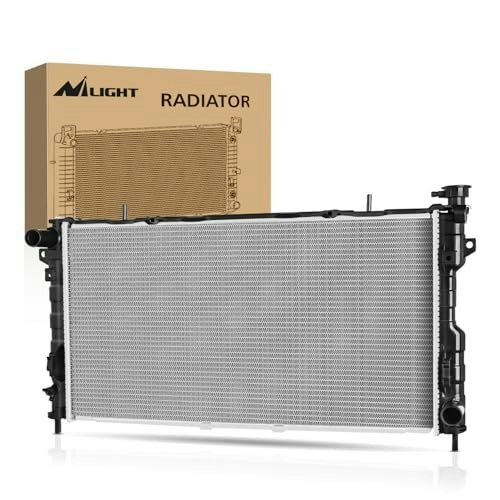 Nilight Radiator for 2005-2007 Dodge Grand Caravan: $98.98