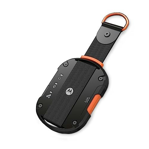 Motorola Defy Satellite Link Rugged GPS Communicator: $40.23