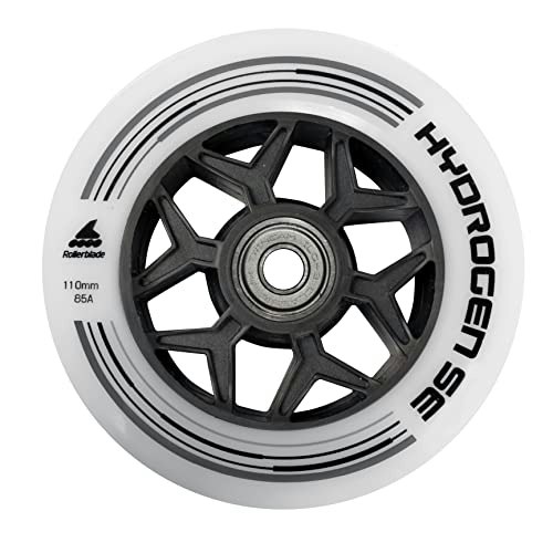 Rollerblade 110mm Hydro SE Wheels and ILQ9 Bearings 6-Pack: $119.19 Rollerblade 110mm Hydro SE Wheels and ILQ9 Bearings 6-Pack: $119.19