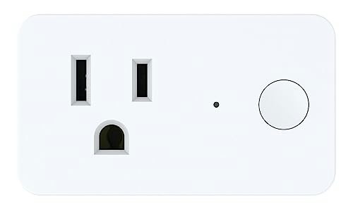 Craftmade Smart WiFi Indoor Wall Plug: $16.50
