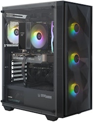 ZOTAC MEK Series Ryzen 5 5500 Gaming Desktop for $880 + free shipping