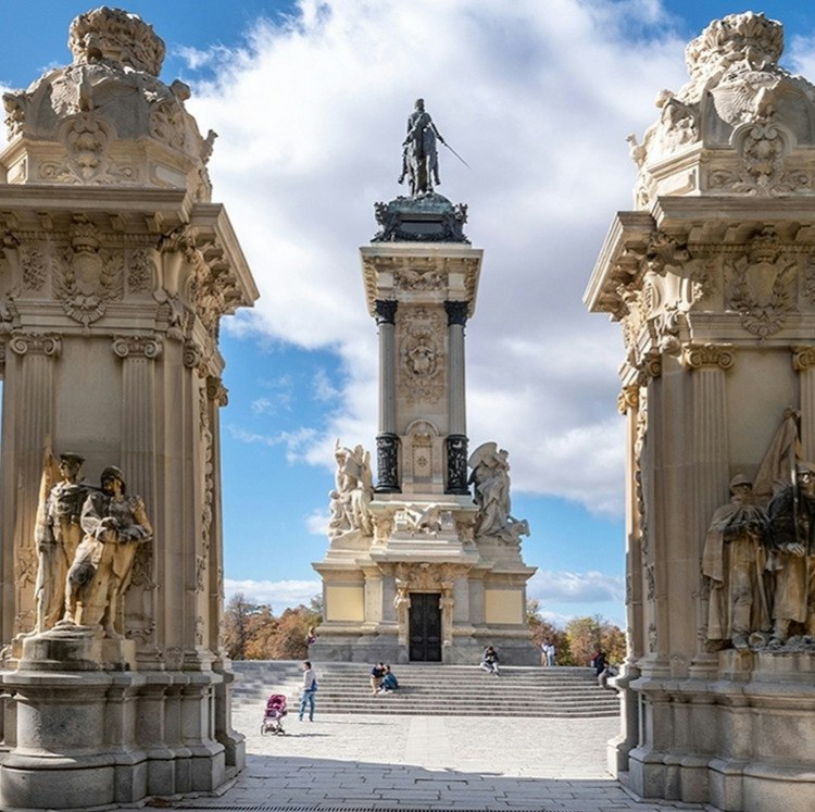 9-Night Madrid, Barcelona, and Lisbon Flight, Hotel, and Rail Vacation: From $2,998 for 2