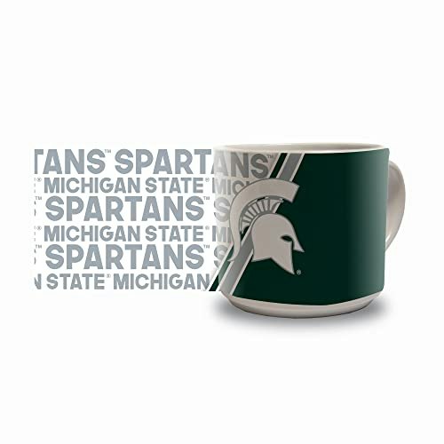 Michigan State Spartans 14-oz Ceramic Mug: $10.32 Michigan State Spartans 14-oz Ceramic Mug: $10.32