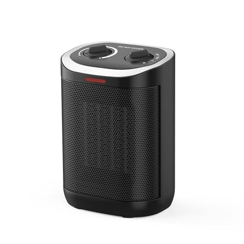 1,500W Portable Ceramic Space Heater: $25.99 1,500W Portable Ceramic Space Heater: $25.99