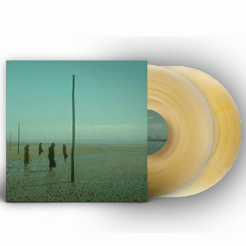 In All Her Forms Gold and Clear Marbled: $29.31