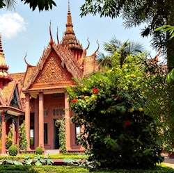20-Night Thailand, Cambodia, Vietnam, and Singapore Flight, Hotel, and Tour Vacation for From $5,398 for 2