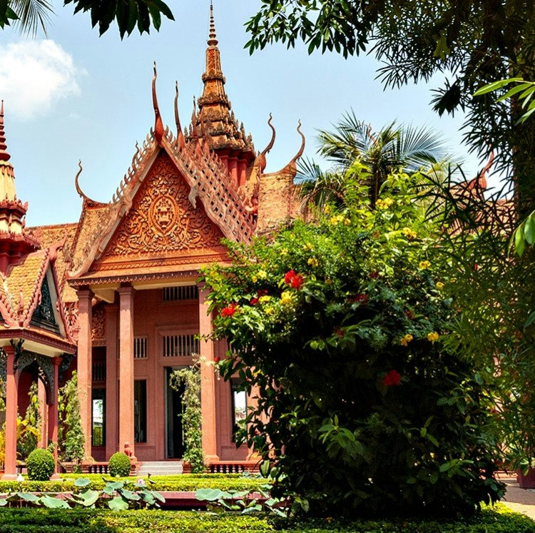 20-Night Thailand, Cambodia, Vietnam, and Singapore Flight, Hotel, and Tour Vacation: From $5,398 for 2