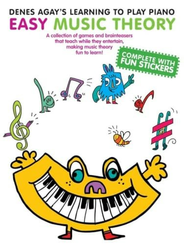 Learning to Play Piano by Denes Agay: $8.75