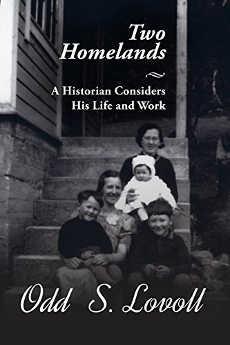 Two Homelands: A Historian Considers His Life and Work: $16.82 Two Homelands: A Historian Considers His Life and Work: $16.82
