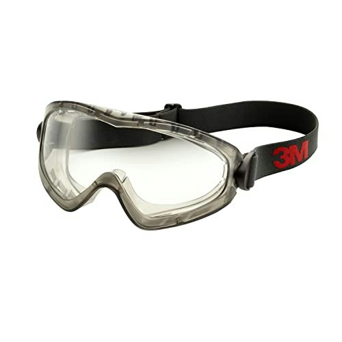 3M GoggleGear GG2891S-SGAF Sealed Safety Goggles 10-Pack: $181.96