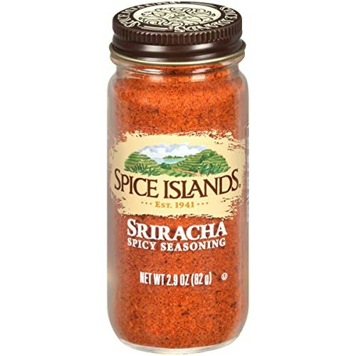 Spice Islands Sriracha Spicy Seasoning 2.9-oz.: $6.60 Spice Islands Sriracha Spicy Seasoning 2.9-oz.: $6.60
