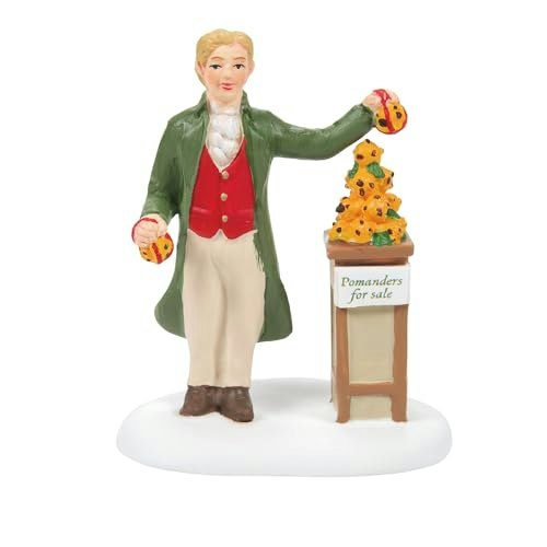 Department 56 Dickens Village Pomanders for Sale Figurine: $24.60
