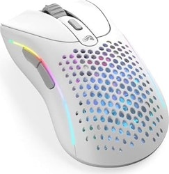 Glorious Model D 2 Wireless Ergonomic Gaming Mouse for $15 for new customers + free shipping w/ Prime