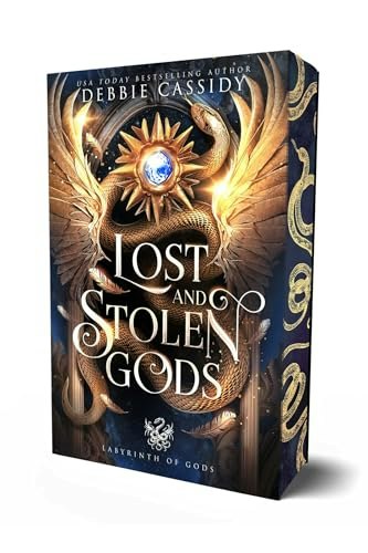 Lost and Stolen Gods Special Edition: $11.38 Lost and Stolen Gods Special Edition: $11.38