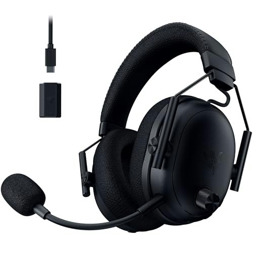 Razer BlackShark V3 Pro Wireless ANC Gaming Headset: $208.98 Razer BlackShark V3 Pro Wireless ANC Gaming Headset: $208.98
