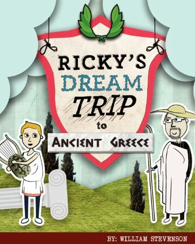 Ricky's Dream Trip to Ancient Greece: $4.16 Ricky's Dream Trip to Ancient Greece: $4.16