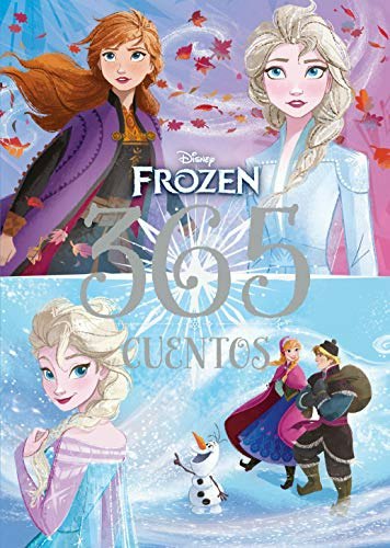 Frozen 365 Cuentos: $23.93 Frozen 365 Cuentos: $23.93