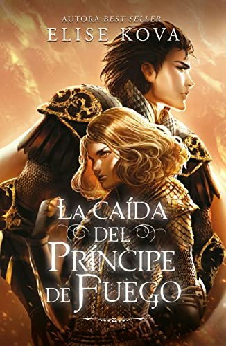 La caÃda del prÃncipe de fuego (Air Awakens, 2): $19.55 La caÃda del prÃncipe de fuego (Air Awakens, 2): $19.55