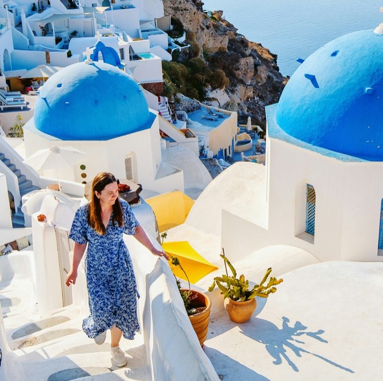 7-Night Athens, Mykonos, and Santorini Flight and Hotel Vacation: From $1,598 for 2 7-Night Athens, Mykonos, and Santorini Flight and Hotel Vacation: From $1,598 for 2