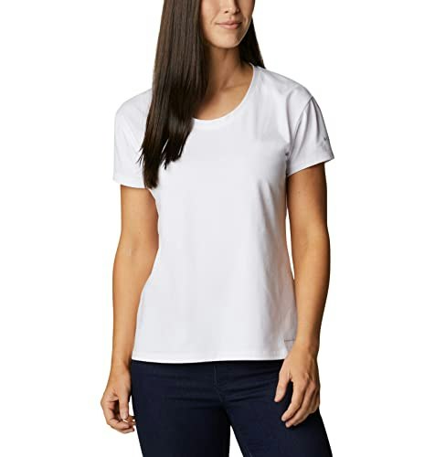 Columbia Women's Sun Trek Short Sleeve Tee: $21.32 Columbia Women's Sun Trek Short Sleeve Tee: $21.32