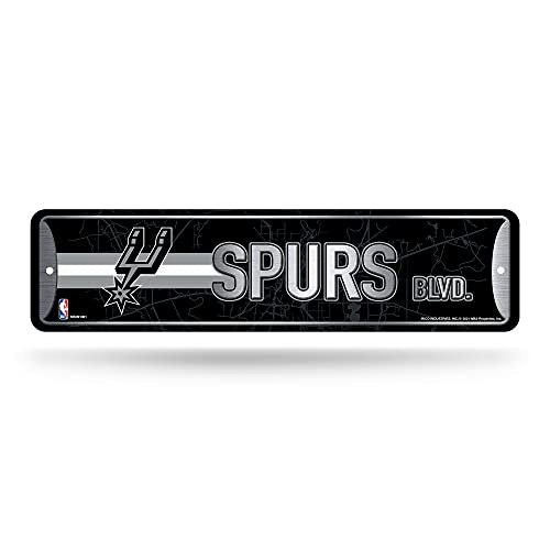 San Antonio Spurs Metal Street Sign: $9.31 San Antonio Spurs Metal Street Sign: $9.31