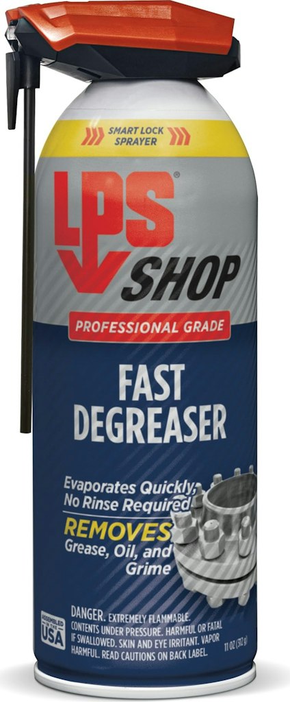 LPS Shop Fast Degreaser Aerosol Spray: $7.41 LPS Shop Fast Degreaser Aerosol Spray: $7.41