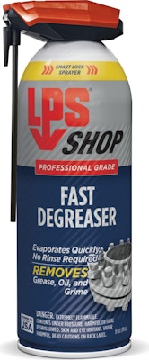 LPS Shop Fast Degreaser Aerosol Spray for $7 + free shipping w/ Prime