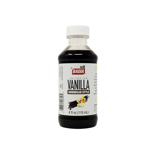 Badia Dominican Style Imitation Vanilla Extract 4-oz: $5.40 Badia Dominican Style Imitation Vanilla Extract 4-oz: $5.40