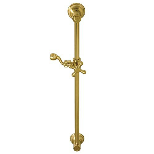 Kingston Brass Made to Match Shower Slide Bar: $243.72 Kingston Brass Made to Match Shower Slide Bar: $243.72
