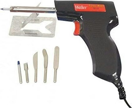 Weller TB100PK 30W/130W Therma Boost Heat Tool: $12