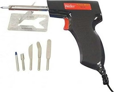 Weller TB100PK 30W/130W Therma Boost Heat Tool for $12 + free shipping w/ Prime