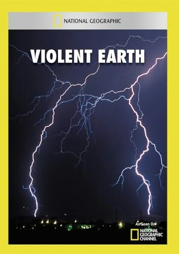 Violent Earth: $10.49 Violent Earth: $10.49