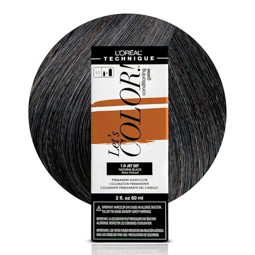 L'Oréal Technique Permanent Hair Color: $12.85 L'Oréal Technique Permanent Hair Color: $12.85