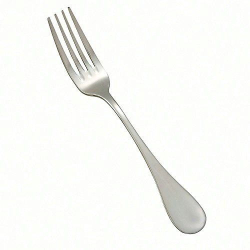 Venice 18/8 Stainless Steel Dinner Forks 12-Pack: $22.99 Venice 18/8 Stainless Steel Dinner Forks 12-Pack: $22.99