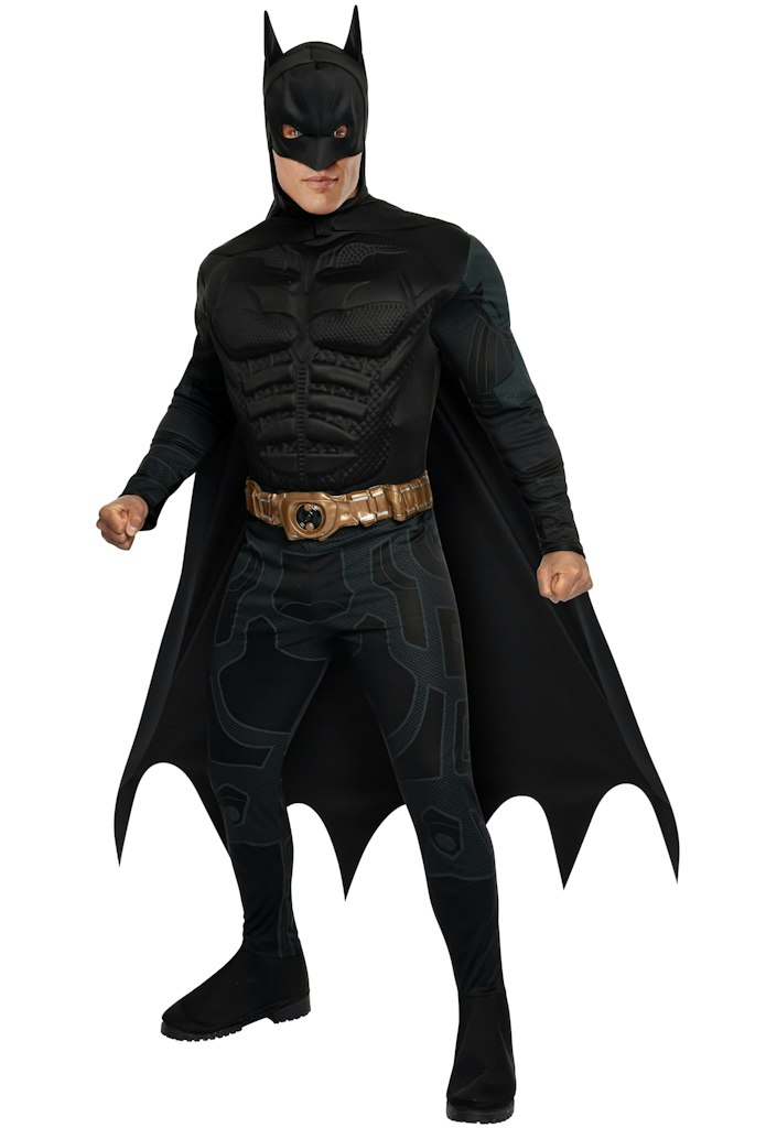 Rubies DC Batman The Dark Knight Rises Costume: $38