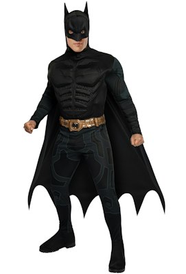 Rubies DC Batman The Dark Knight Rises Costume for $38 + free shipping
