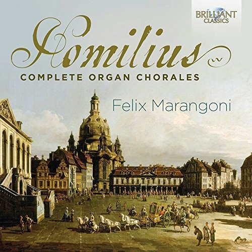Complete Organ Chorales: $11.99