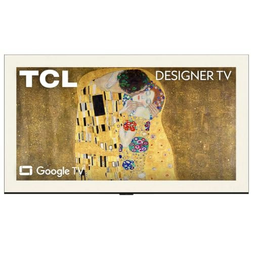 TCL Designer Series 75A400U 75" 4K HDR QD-Mini LED UHD Smart TV: $1,199.99