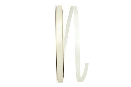 Reliant Ribbon Double Face Satin Ribbon 3/8-Inch by 100-Yards: $8.29