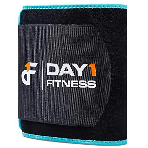 Day 1 Fitness Small Waist Trimmer Belt: $11.58 Day 1 Fitness Small Waist Trimmer Belt: $11.58