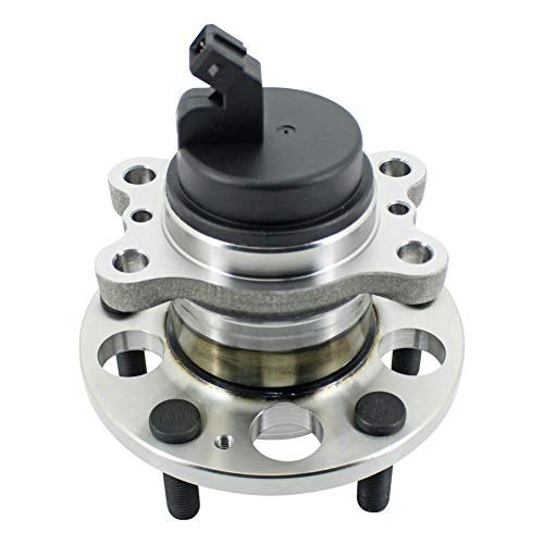 WJB Rear Wheel Hub Bearing Assembly: $90.41 WJB Rear Wheel Hub Bearing Assembly: $90.41