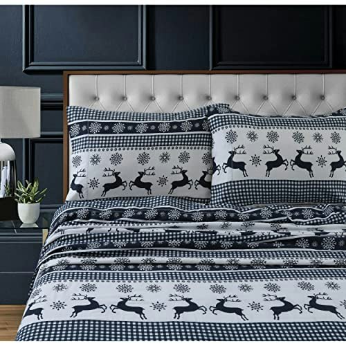 Tribeca Living Twin XL Cotton Flannel Sheet Set: $53.99 Tribeca Living Twin XL Cotton Flannel Sheet Set: $53.99