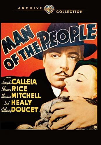 Man of the People (1937): $19.49 Man of the People (1937): $19.49