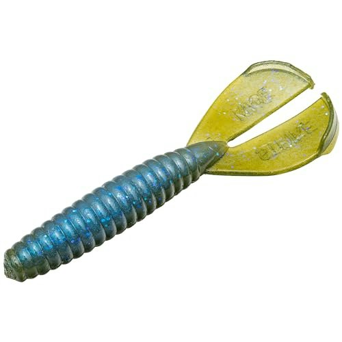 Strike King Rage Twin Tail Menace Fishing Lure: $6.99 Strike King Rage Twin Tail Menace Fishing Lure: $6.99