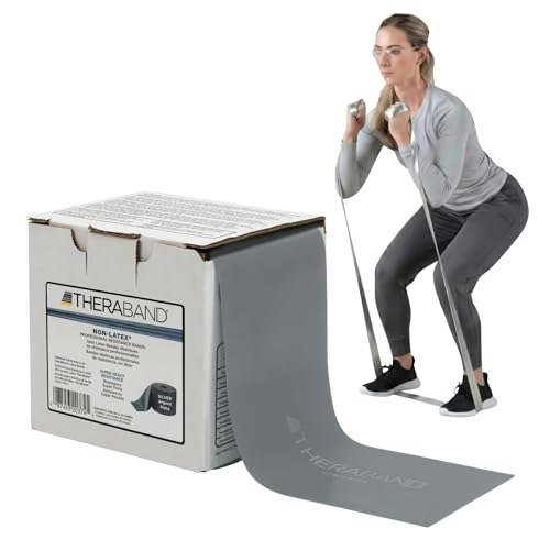 Theraband Silver Resistance Band: $48.44