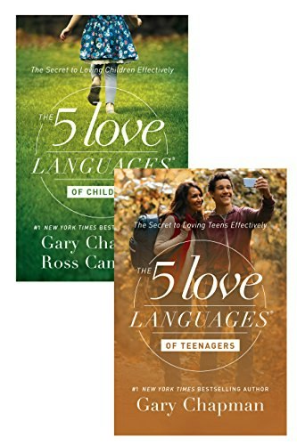 The 5 Love Languages of Children and Teenagers Book Set: $15.99 The 5 Love Languages of Children and Teenagers Book Set: $15.99